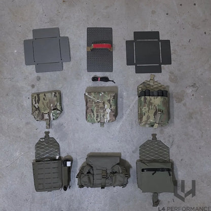 L4 performance Large GP pouch