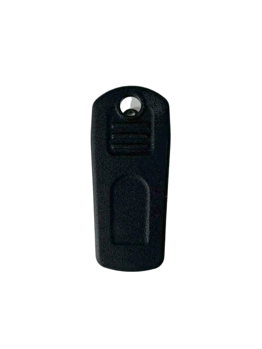 INVISIO Clip - Alligator - Swivel - 2 and 4 Screws