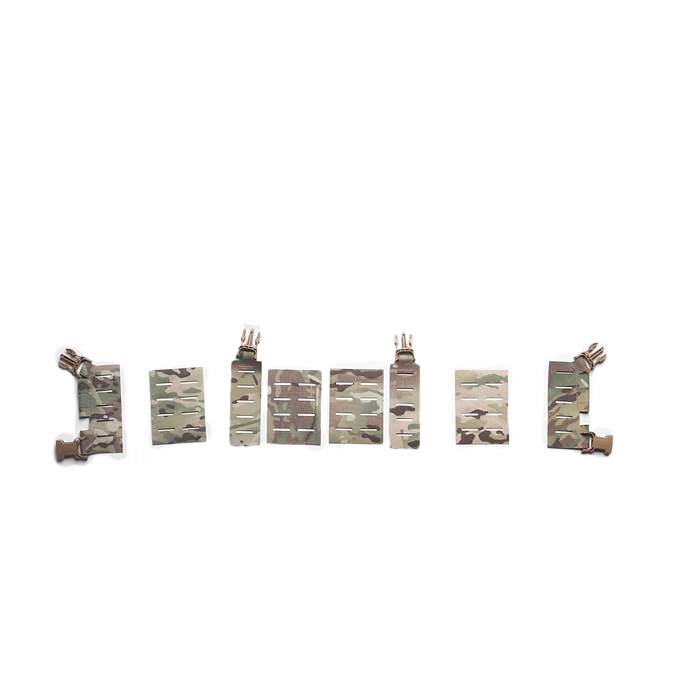 L4 performance The puzzle chest rig