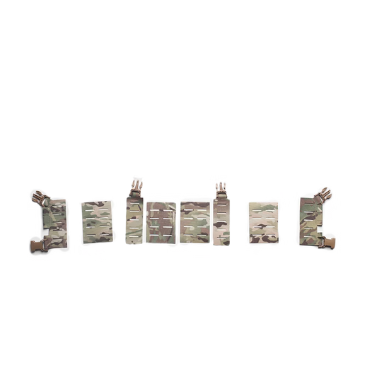 L4 performance The puzzle chest rig
