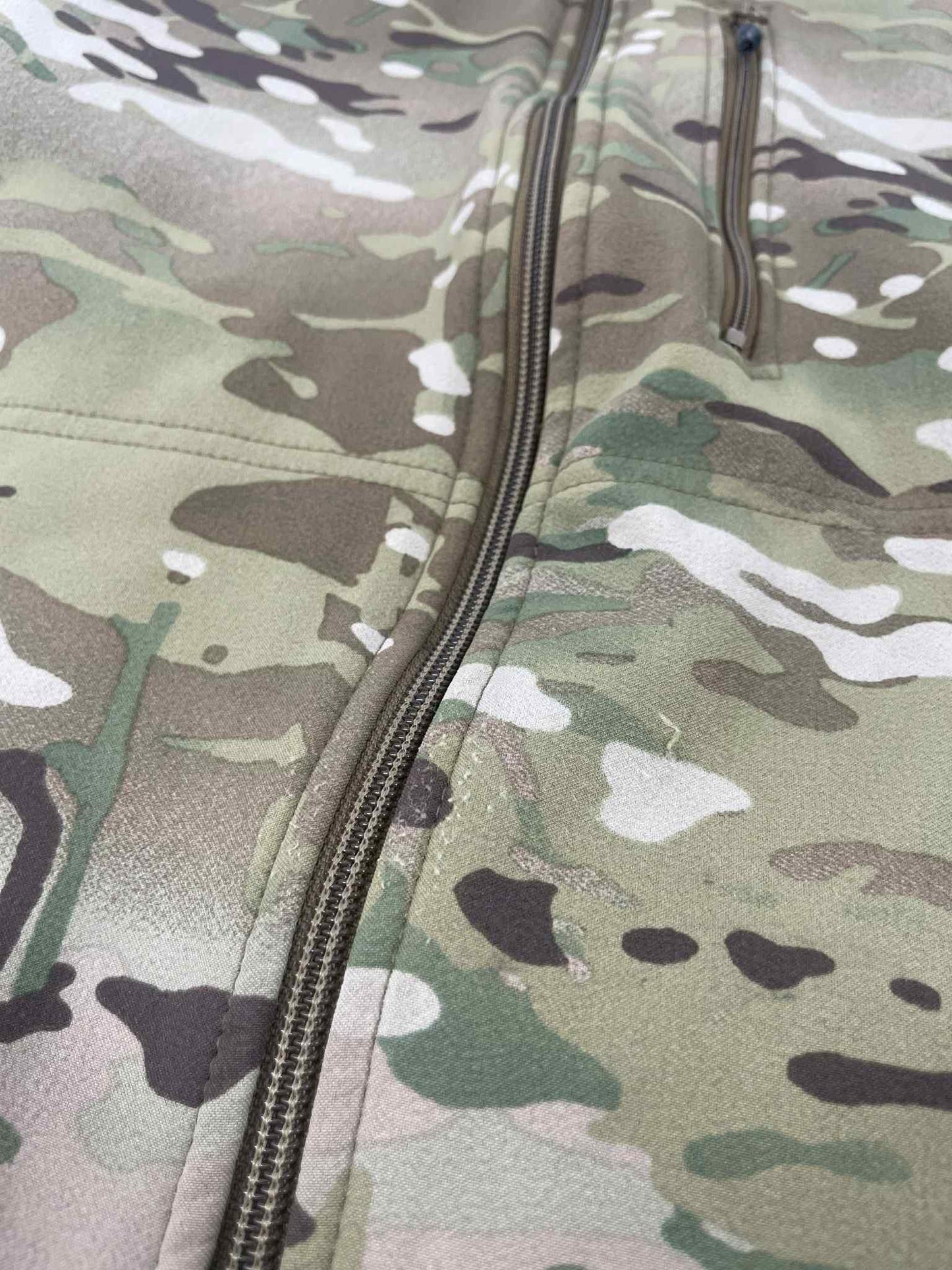beyond clothing a5 rig softshell (Brugt)