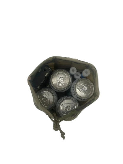 Tardigrade tactical Light Weight Dump Pouch - MultiCam original