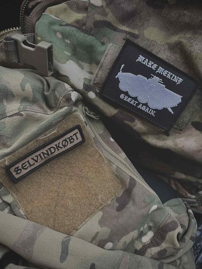 Make MEKINF great again patch