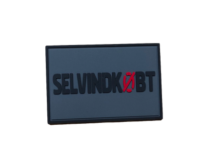 Selvindkøbt patch