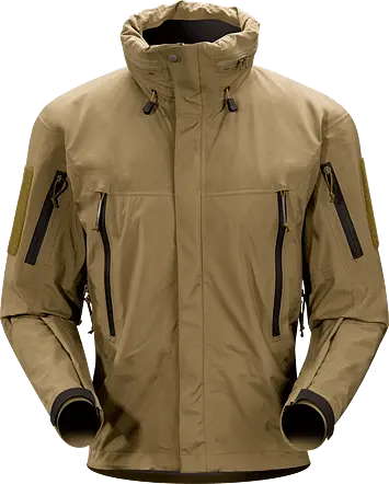 Arc'teryx Alpha jacket gen 1