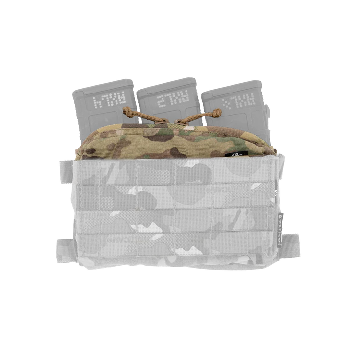AXL advanced Micro fight zipper insert
