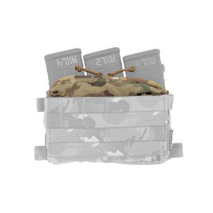 AXL advanced Micro fight zipper insert