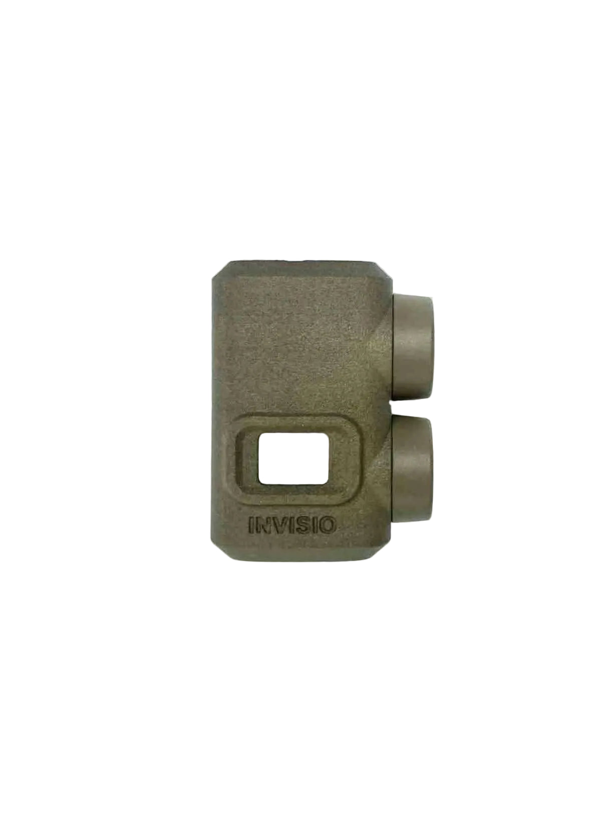 INVISIO V20 Cover with Guard Ring Buttons, Tan