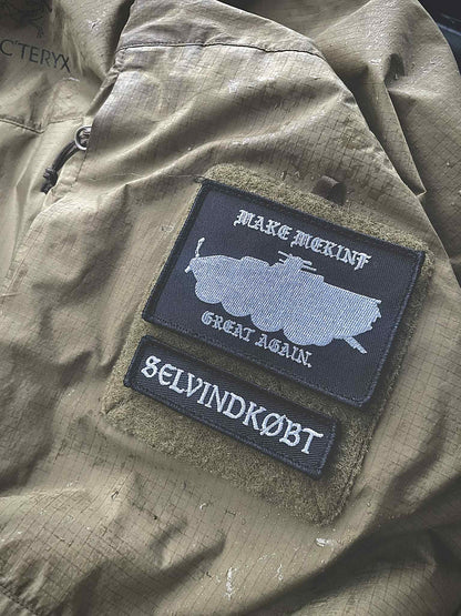 Make MEKINF great again patch