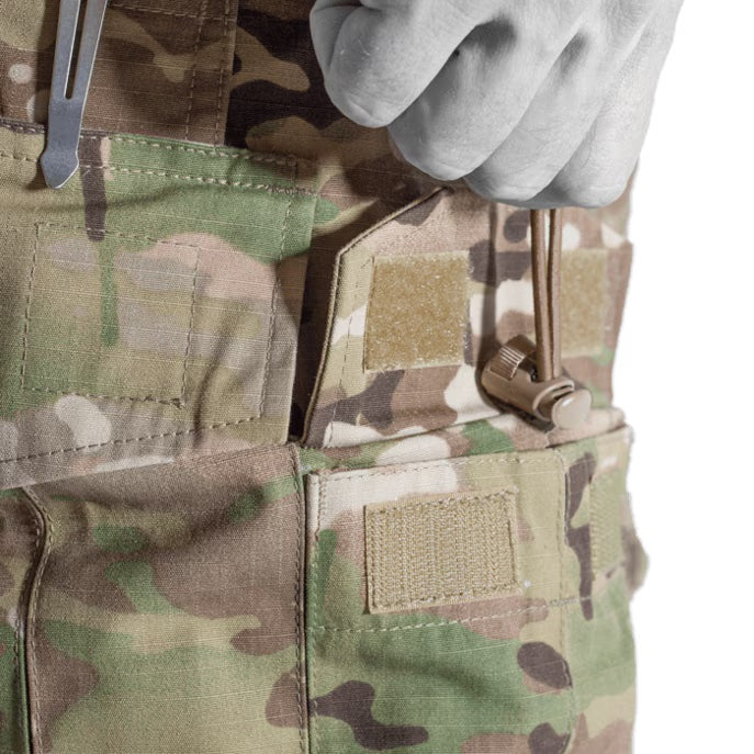 Crye Precision G3 Kampbukser - MultiCam - (BRUGT)