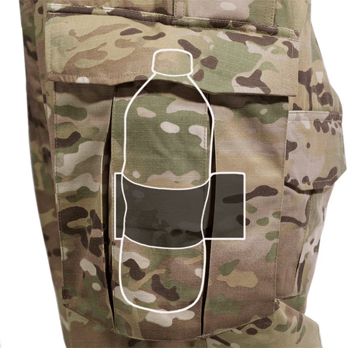 Crye Precision G3 Kampbukser - MultiCam - (BRUGT)