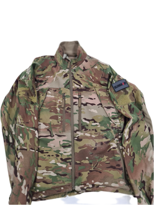 Keela soft shell jakke