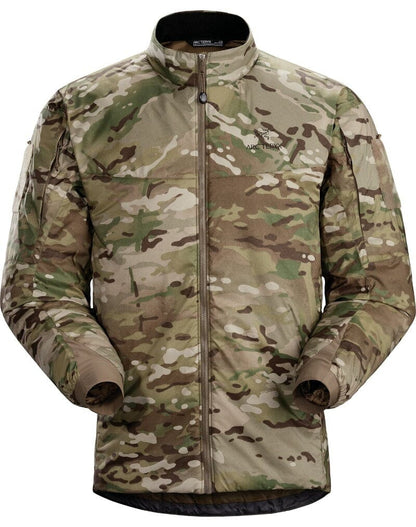Arc'teryx LEAF cold WX multicam