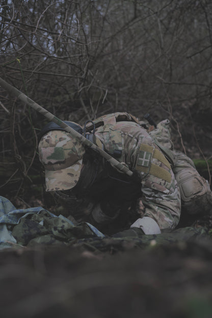 Crye Precision G3 Kampskjorte - MultiCam