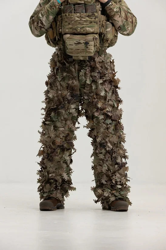 LAPA Camouflage Ghillie suit