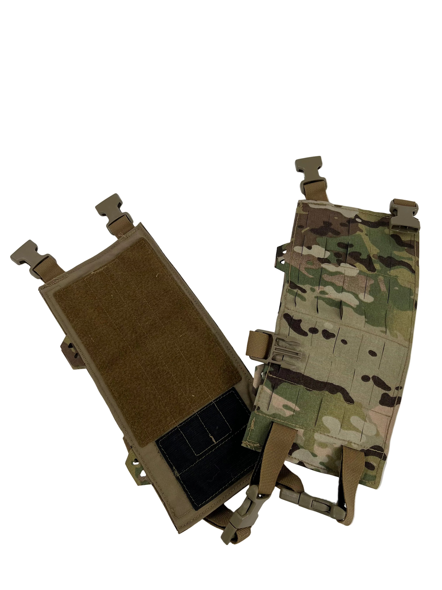 Tardigrade tactical split front chest rig BRUGT