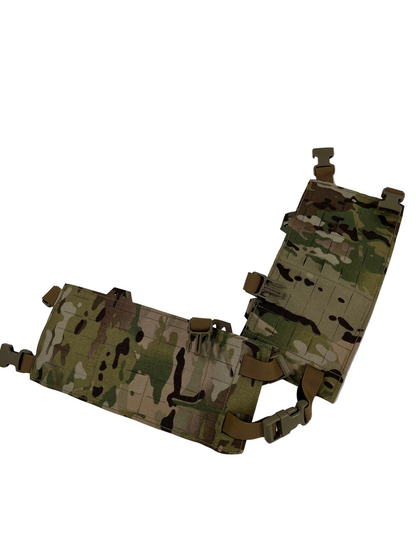 Tardigrade tactical split front chest rig BRUGT