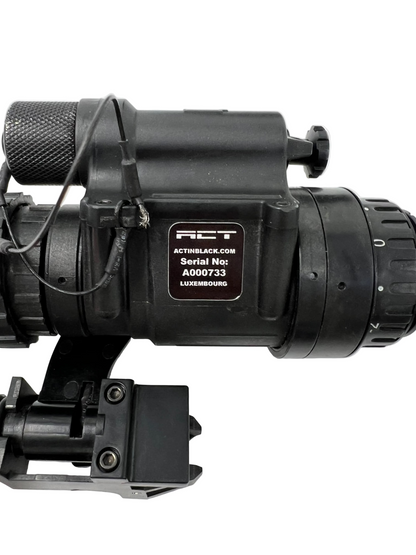 Act in black PVS-14 kit