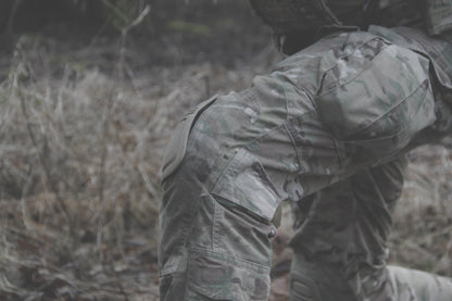 Crye Precision G3 Kampbukser - MultiCam