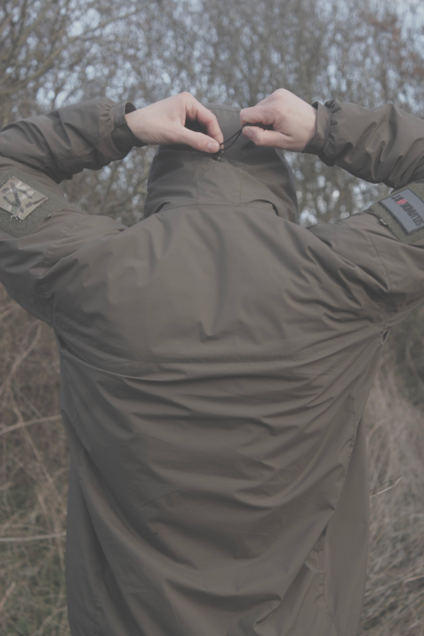 Arc'teryx LEAF - Cold WX Hoody LT (Gen 2.1)