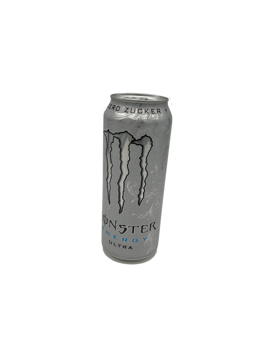 Monster - Hvid