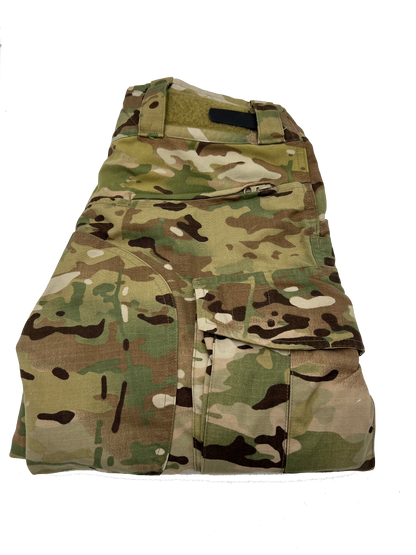 Crye Precision G3 Kampbukser - MultiCam