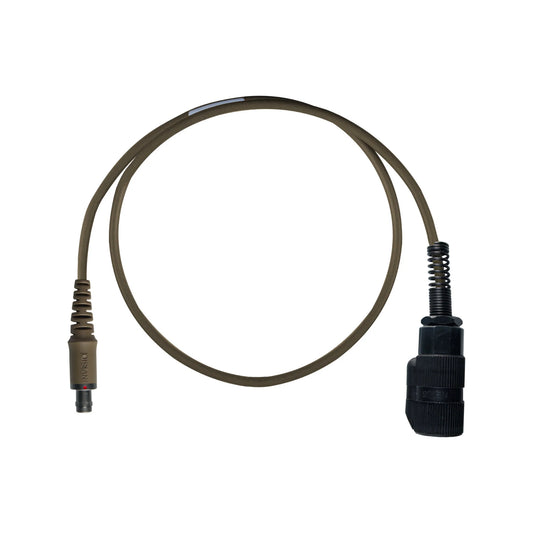 INVISIO Com Cable - CC01 - AP-136 (AN/PRC- 117/148/152) - Tan - 800mm