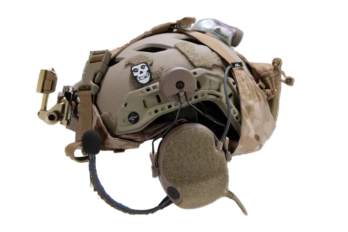 AXL advanced Fuzzy cover invisio T7
