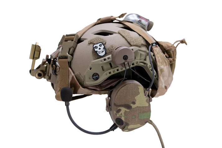 AXL advanced Fuzzy cover invisio T7