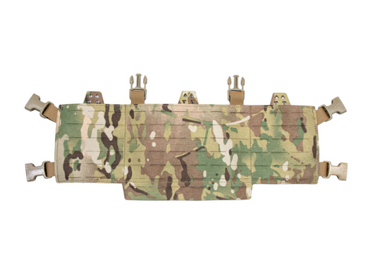 Tardigrade tactical MCRS - Infantry Chest Rig Front - Size 12 (A) - MultiCam