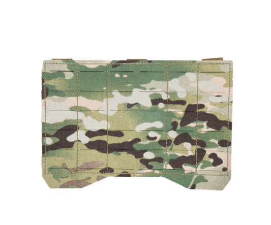 Tardigrade tactical MCRS - MOLLE Plackart (F) - MultiCam