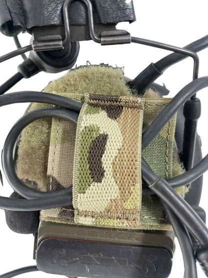 Velcro kabel router