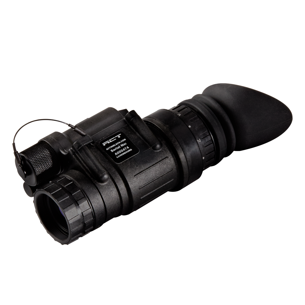 Act in black PVS-14 kit