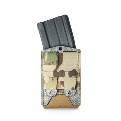 Blackfolium HYBRID magasin pouch