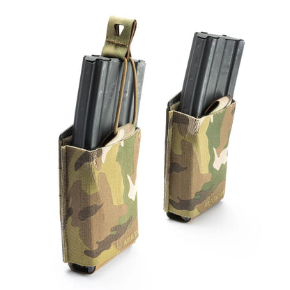 Blackfolium HYBRID magasin pouch
