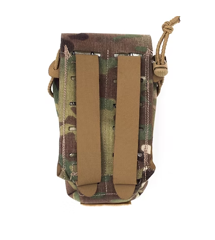 L4 performance 308 double mag pouch (DK røggranat)