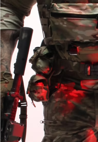 L4 performance TW drop mount