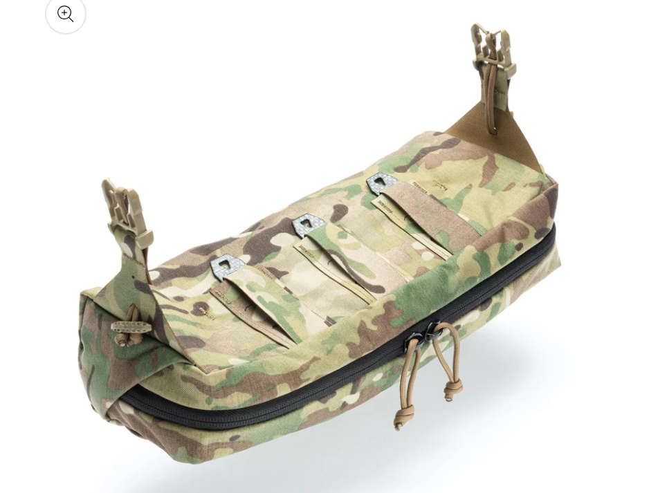 Blackfolium AURA 20 QD pouch
