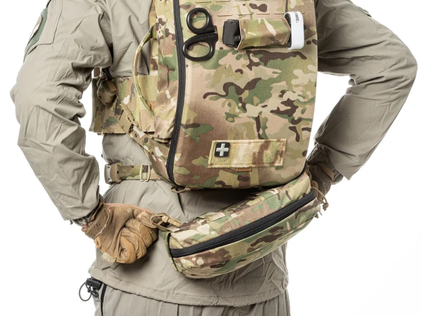 Blackfolium AURA 20 QD pouch
