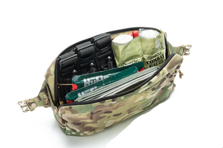 Blackfolium AURA 20 QD pouch