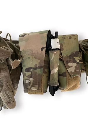 L4 performance molle TQ sleve