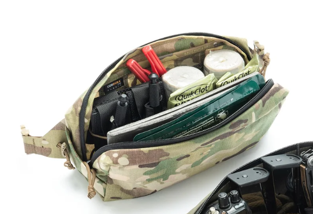 Blackfolium AURA 13 QD pouch