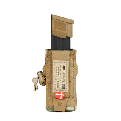 Tardigrade speed reload pouch, pistol v2020