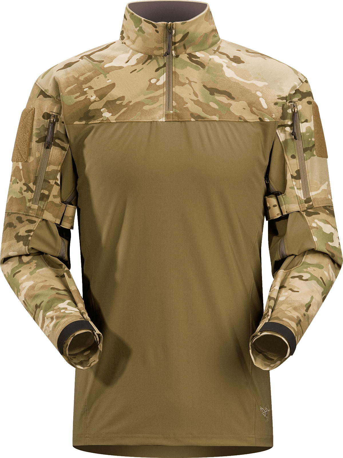 Arc’teryx LEAF Sphinx Halfshell - Multicam