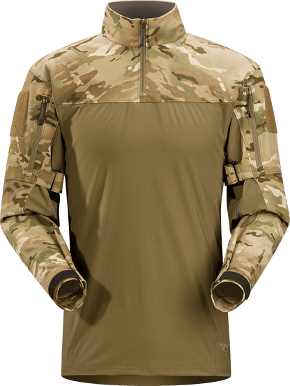 Arc’teryx LEAF Sphinx Halfshell - Multicam