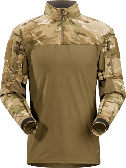 Arc’teryx LEAF Sphinx Halfshell - Multicam