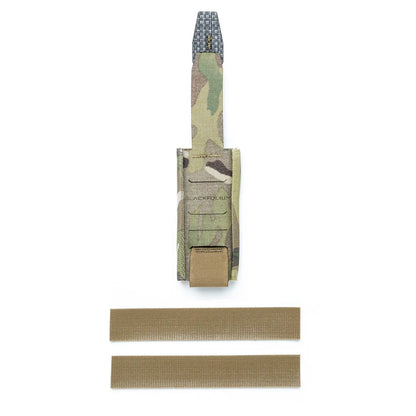 Blackfolium TQ holder