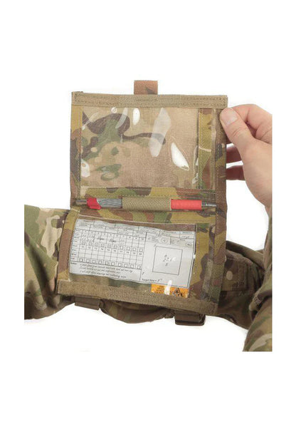 Raine QB sleve (DOPE kort holder)