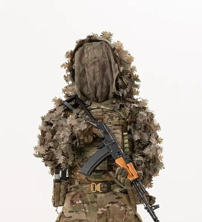 LAPA Camouflage cape Viper Hood