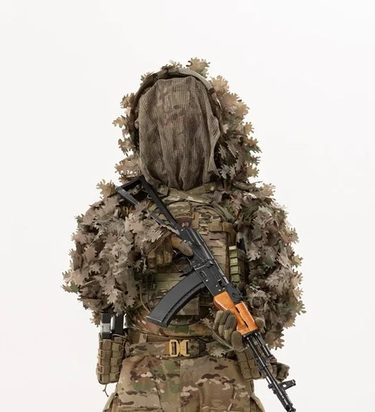 LAPA Camouflage cape Viper Hood